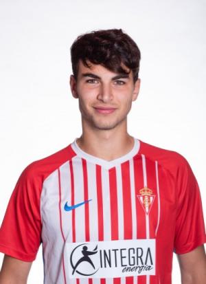 Sal Fernndez (Real Sporting) - 2019/2020